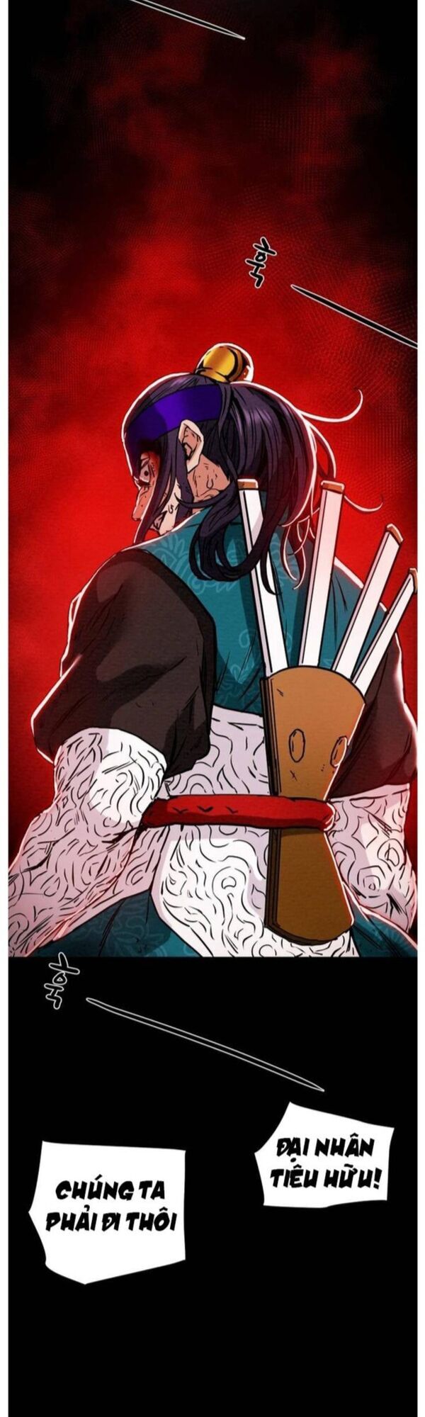 Thiên Quang Minh Nguyệt Chapter 55 - Trang 2