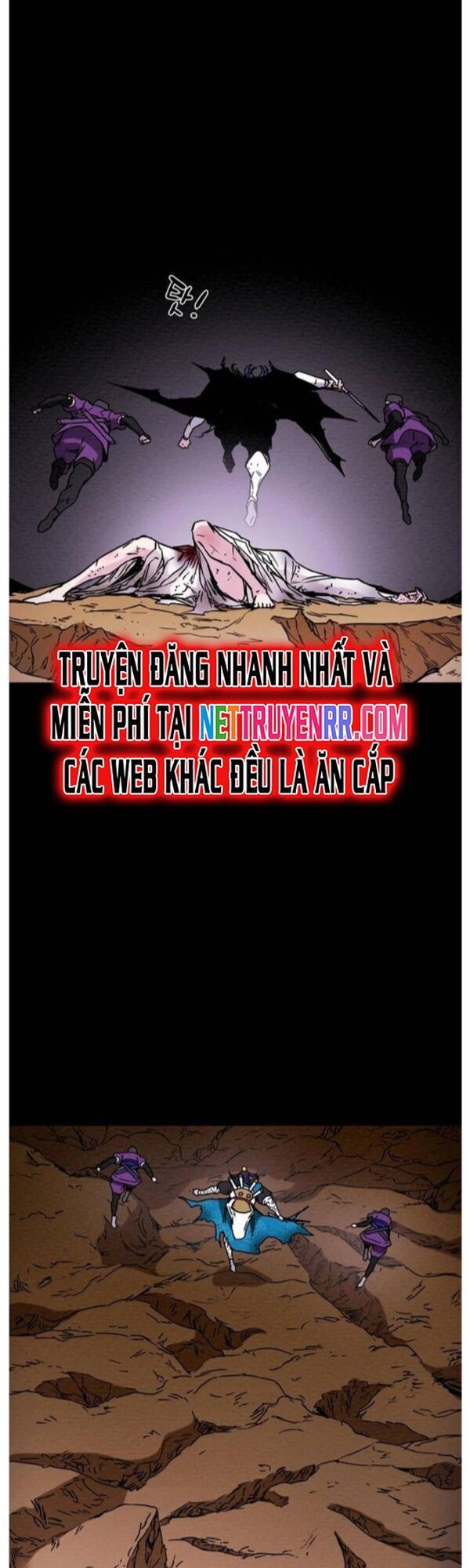 Thiên Quang Minh Nguyệt Chapter 55 - Trang 2