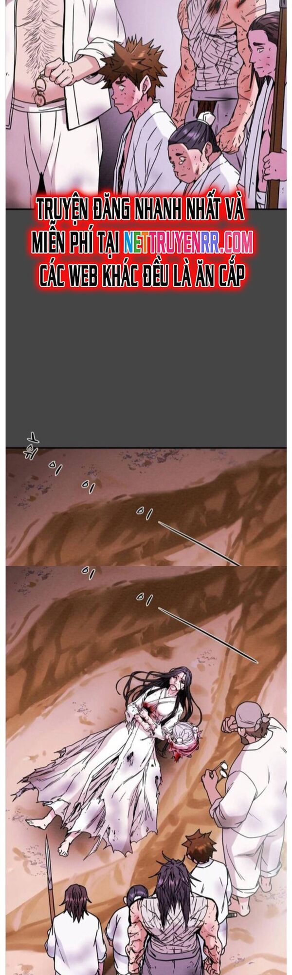 Thiên Quang Minh Nguyệt Chapter 55 - Trang 2