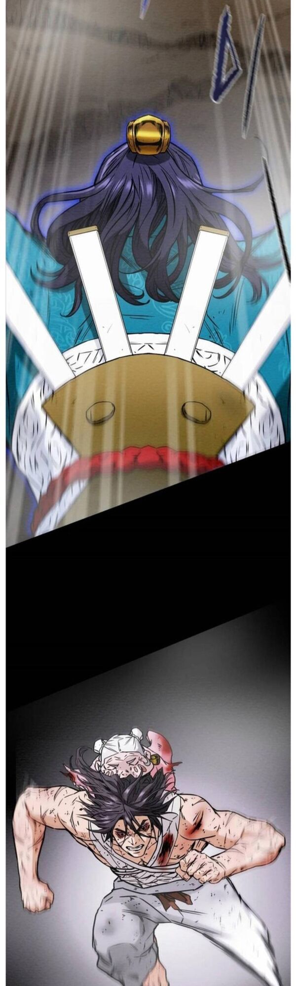 Thiên Quang Minh Nguyệt Chapter 55 - Trang 2