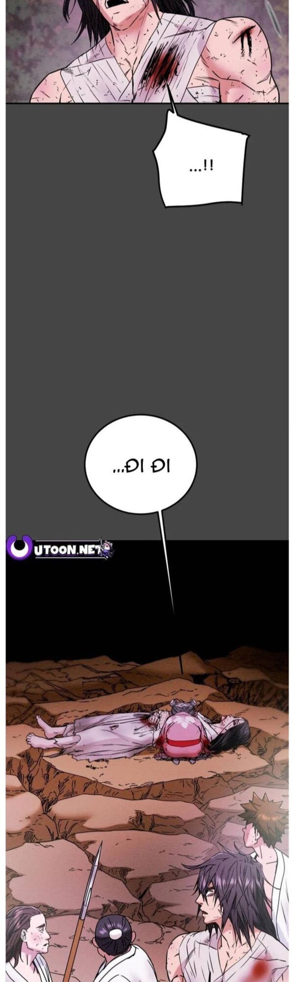 Thiên Quang Minh Nguyệt Chapter 55 - Trang 2