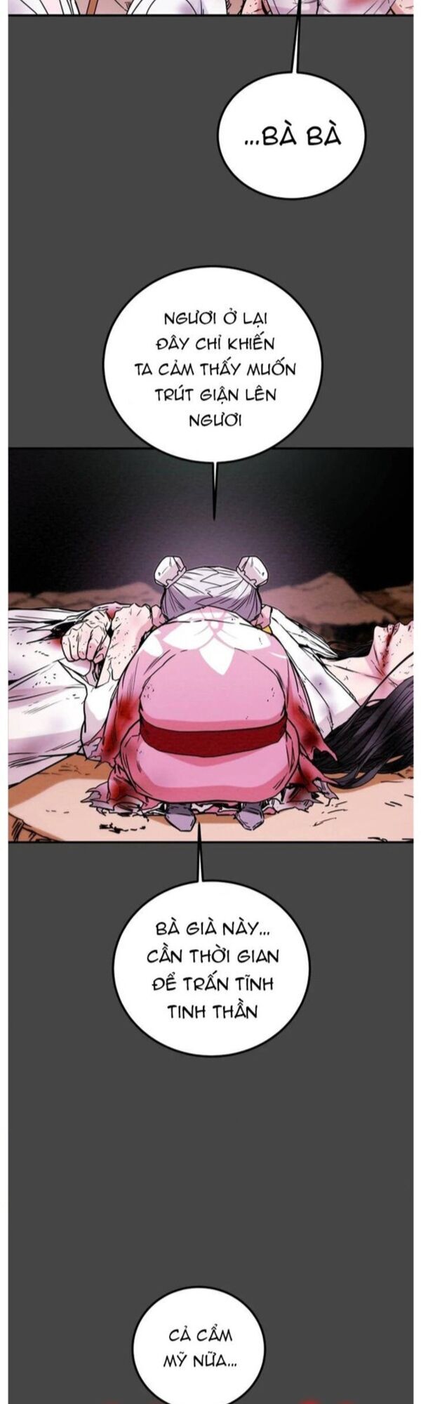 Thiên Quang Minh Nguyệt Chapter 55 - Trang 2