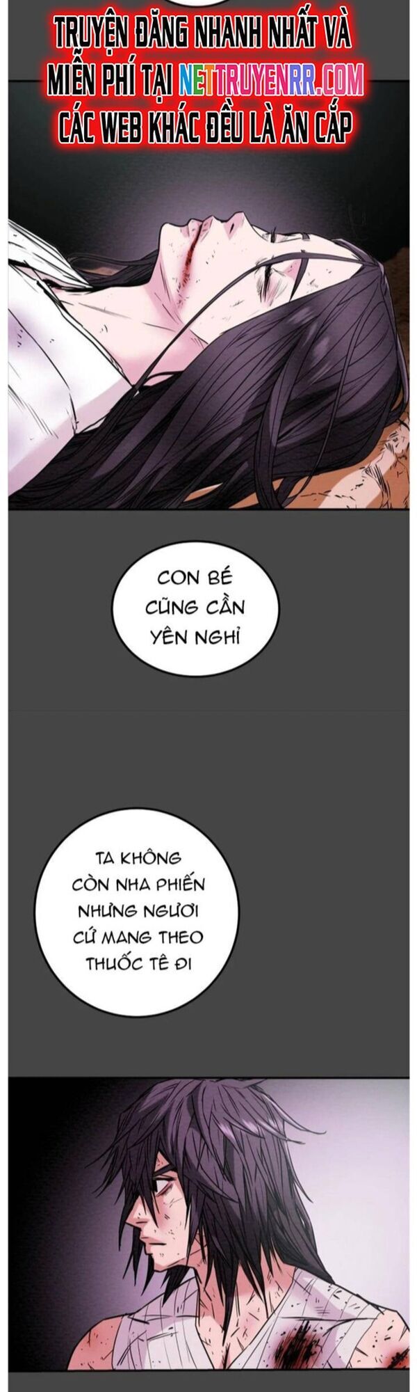 Thiên Quang Minh Nguyệt Chapter 55 - Trang 2