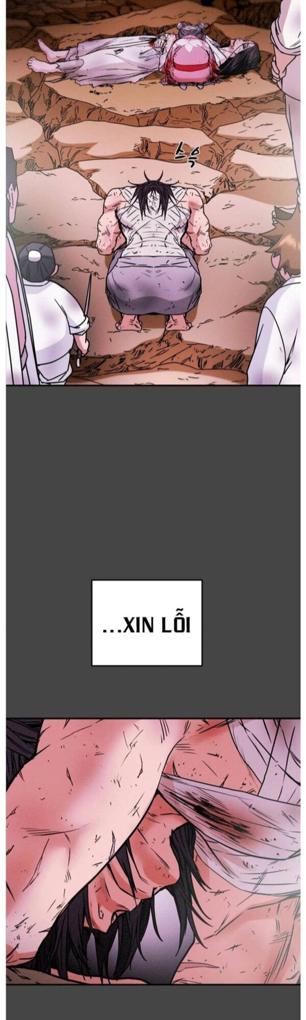 Thiên Quang Minh Nguyệt Chapter 55 - Trang 2