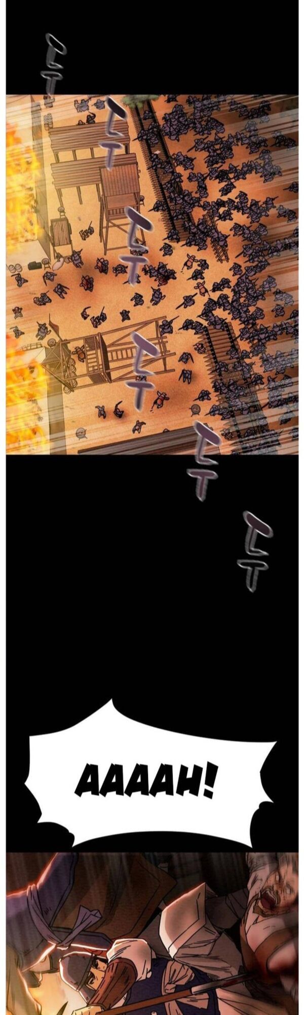 Thiên Quang Minh Nguyệt Chapter 55 - Trang 2