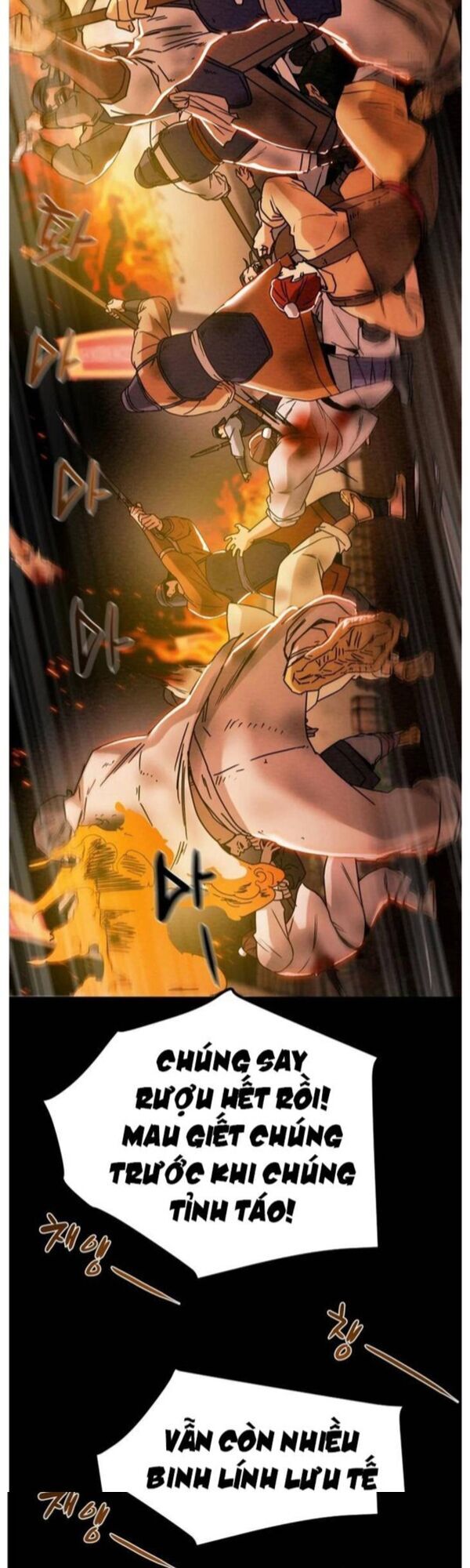 Thiên Quang Minh Nguyệt Chapter 55 - Trang 2