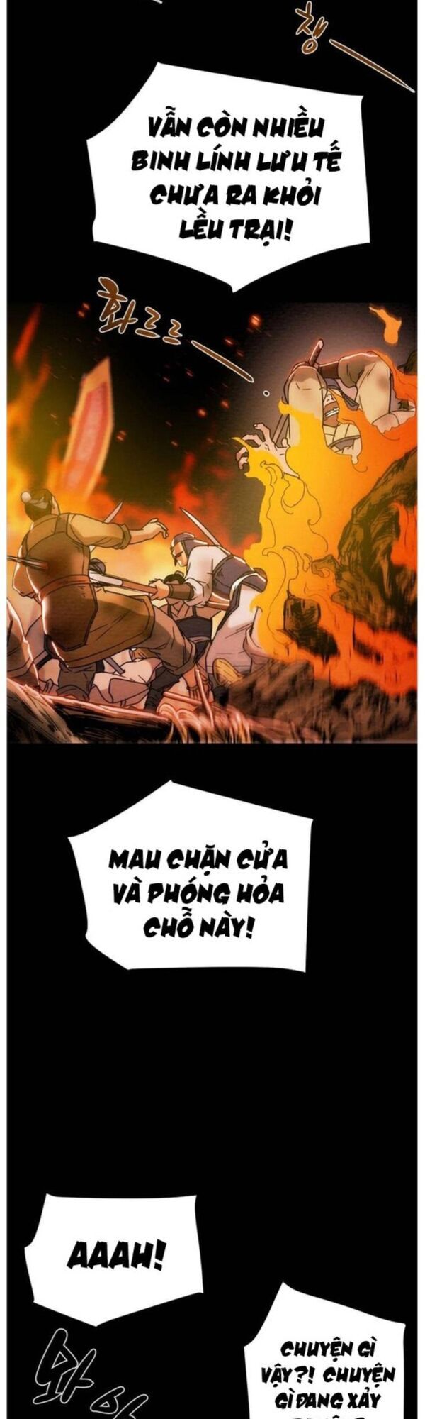 Thiên Quang Minh Nguyệt Chapter 55 - Trang 2