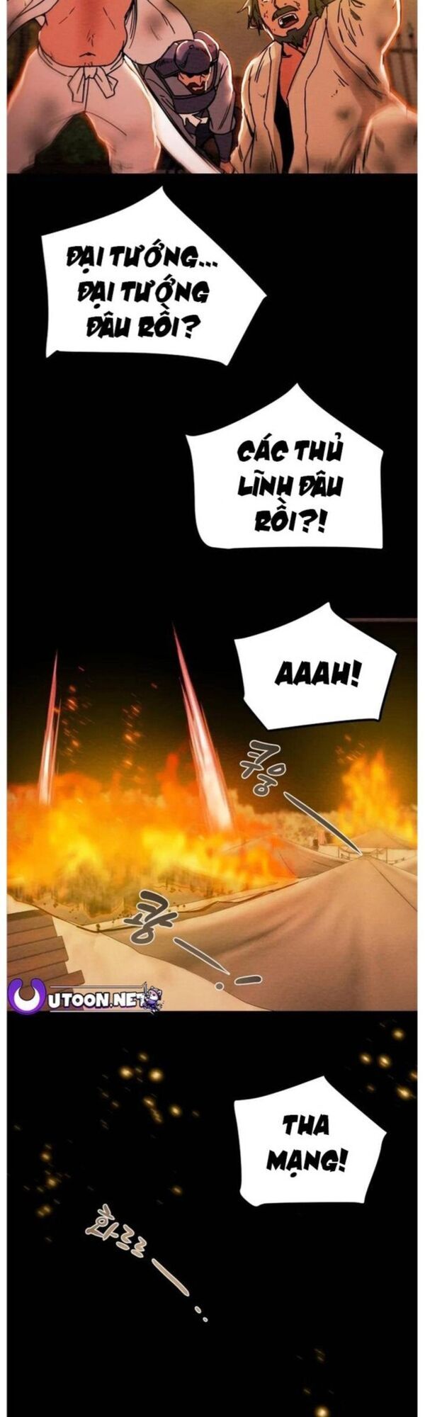 Thiên Quang Minh Nguyệt Chapter 55 - Trang 2