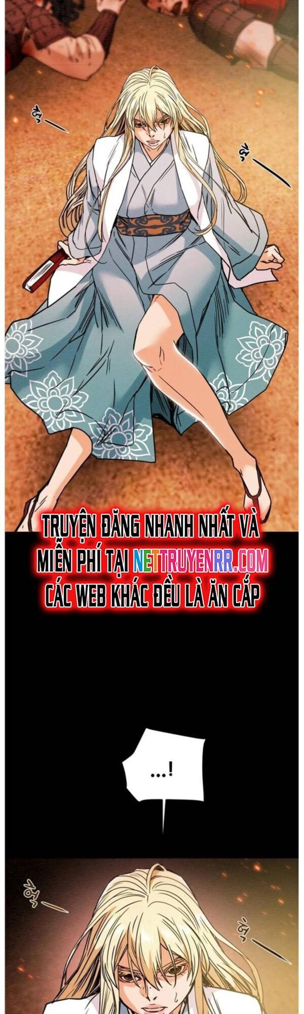 Thiên Quang Minh Nguyệt Chapter 55 - Trang 2