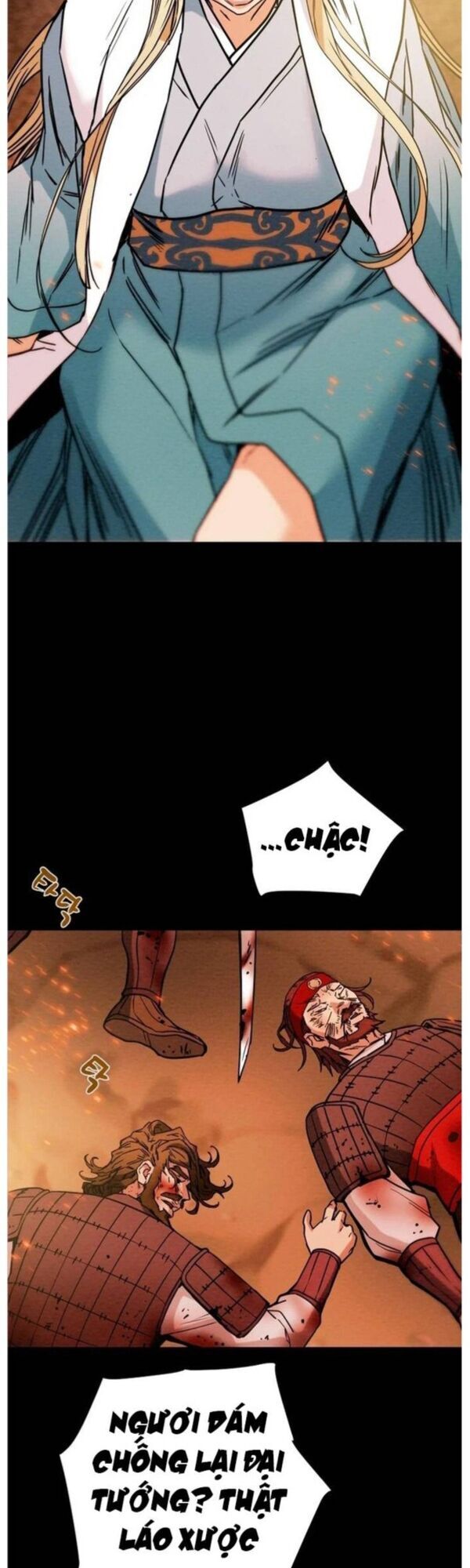 Thiên Quang Minh Nguyệt Chapter 55 - Trang 2