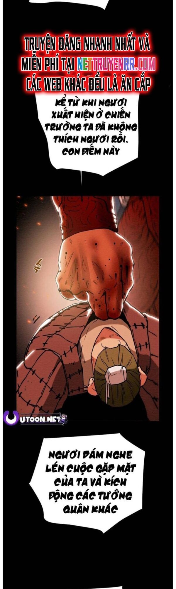 Thiên Quang Minh Nguyệt Chapter 55 - Trang 2