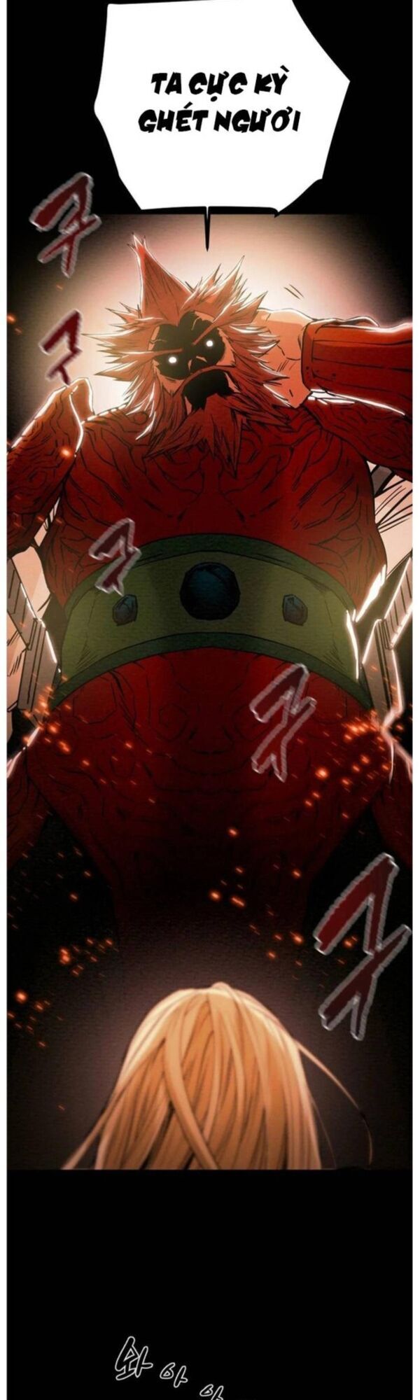 Thiên Quang Minh Nguyệt Chapter 55 - Trang 2