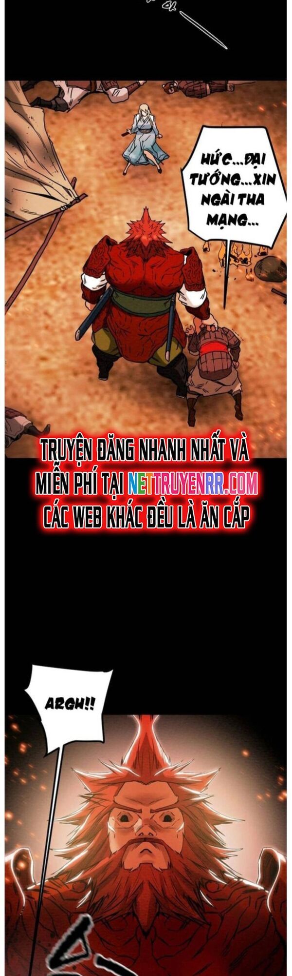 Thiên Quang Minh Nguyệt Chapter 55 - Trang 2