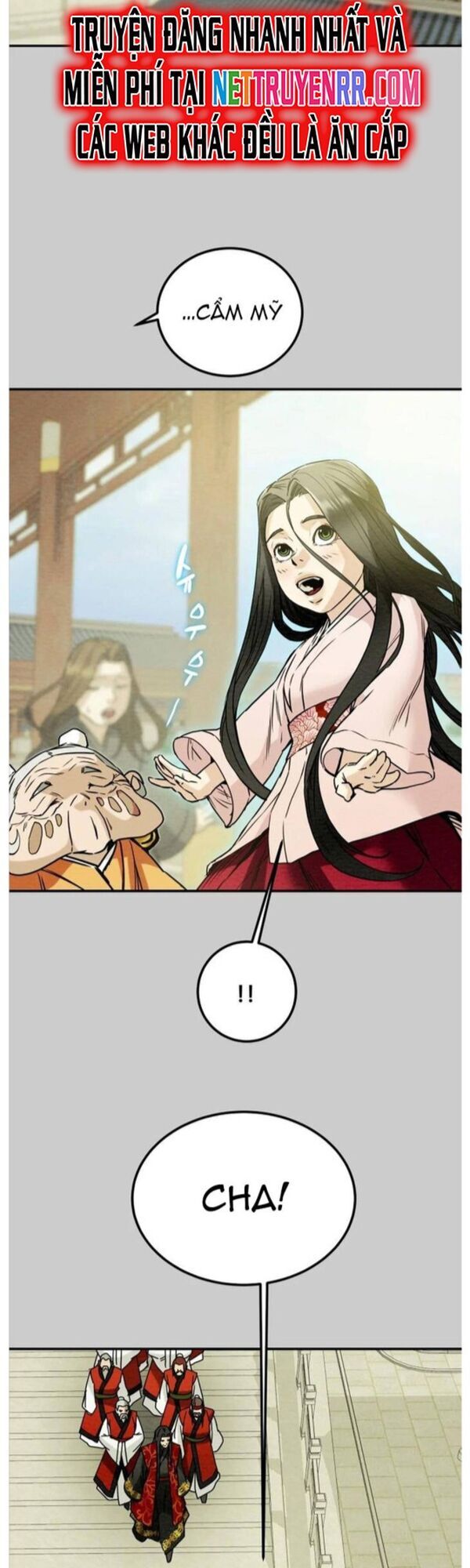 Thiên Quang Minh Nguyệt Chapter 55 - Trang 2