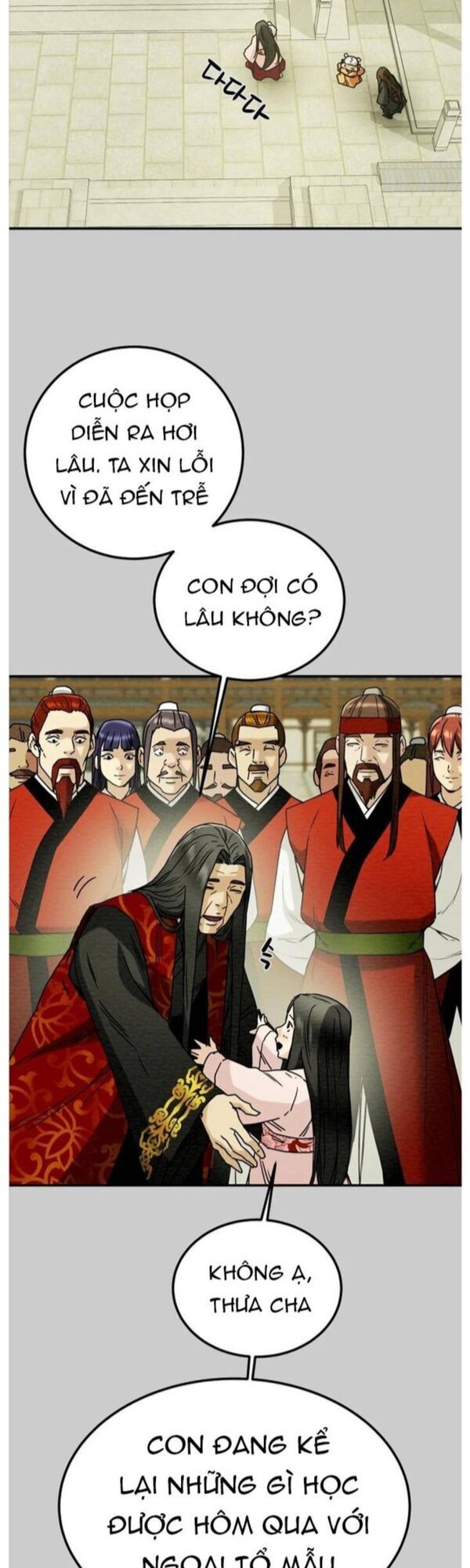 Thiên Quang Minh Nguyệt Chapter 55 - Trang 2