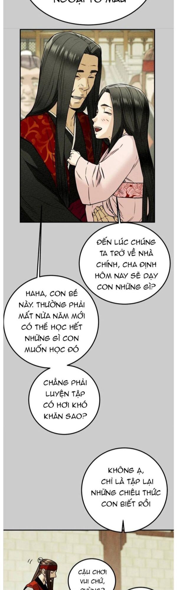 Thiên Quang Minh Nguyệt Chapter 55 - Trang 2