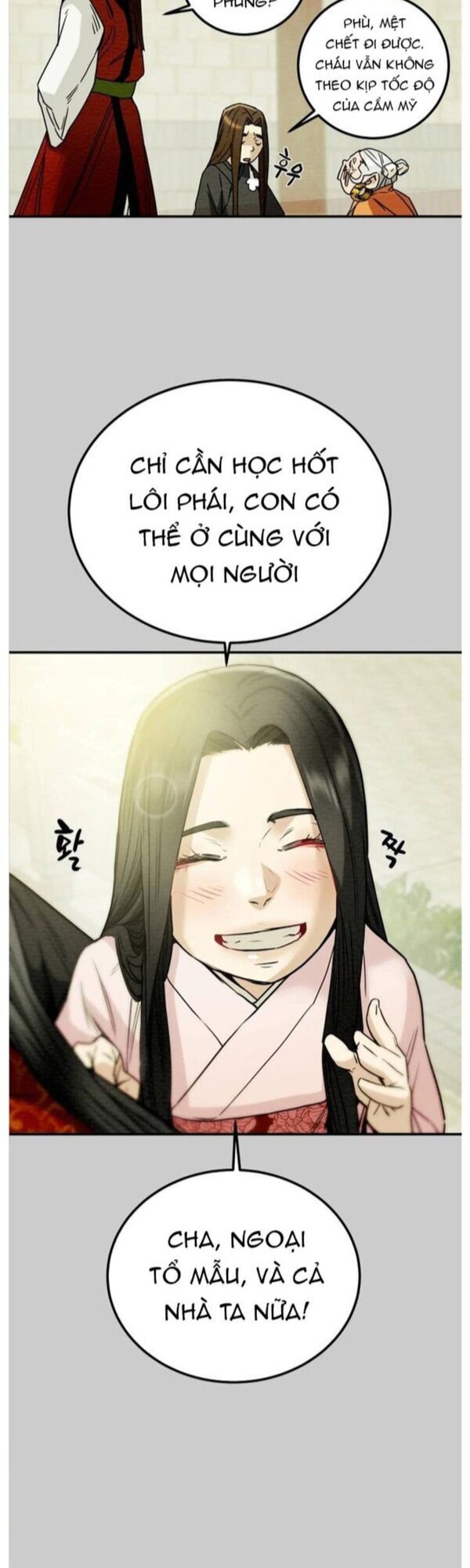 Thiên Quang Minh Nguyệt Chapter 55 - Trang 2