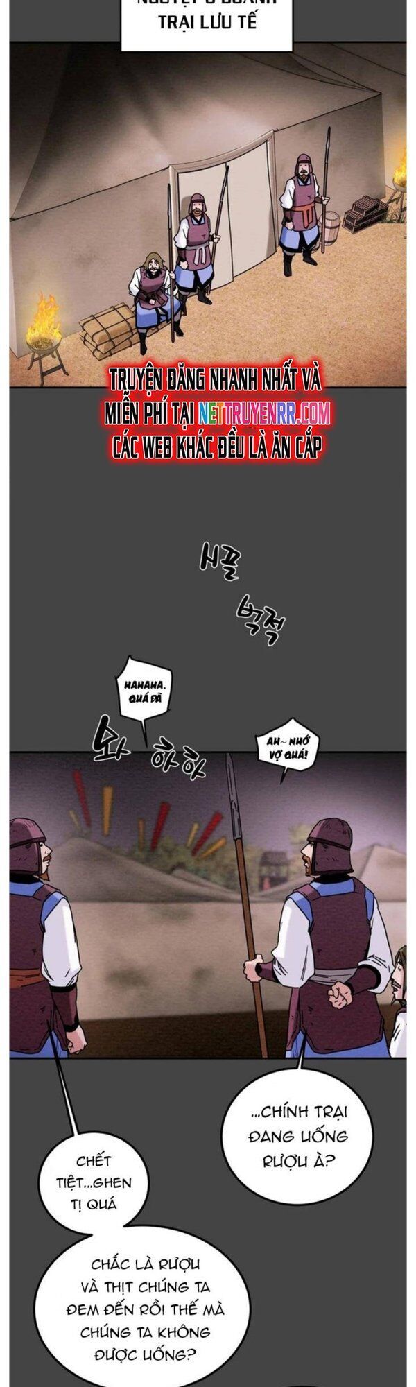 Thiên Quang Minh Nguyệt Chapter 56 - Trang 2