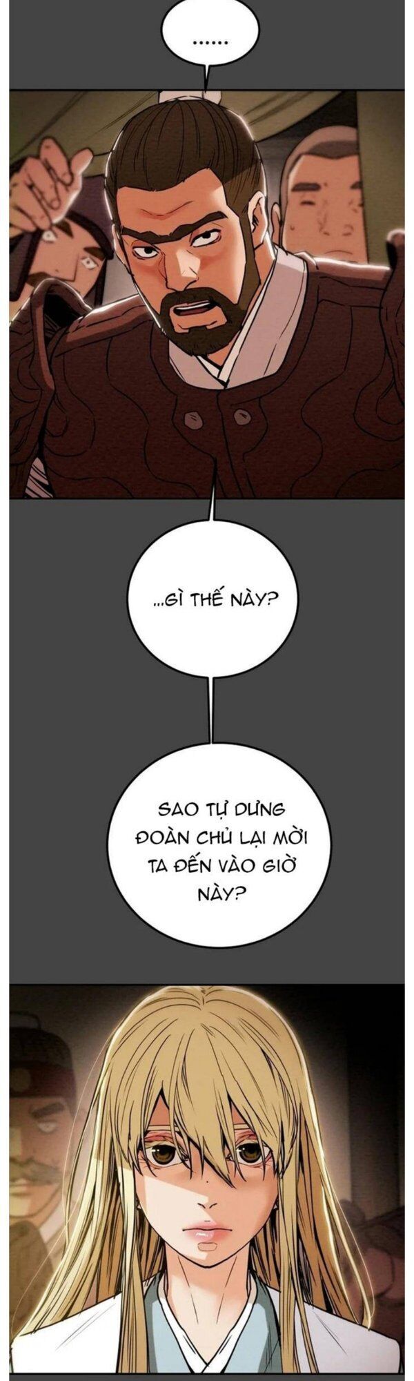 Thiên Quang Minh Nguyệt Chapter 56 - Trang 2