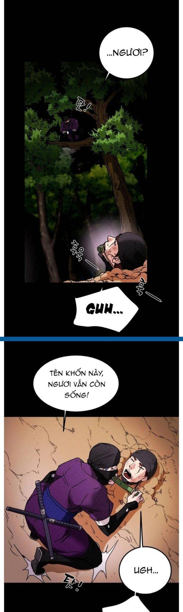 Thiên Quang Minh Nguyệt Chapter 56 - Trang 2