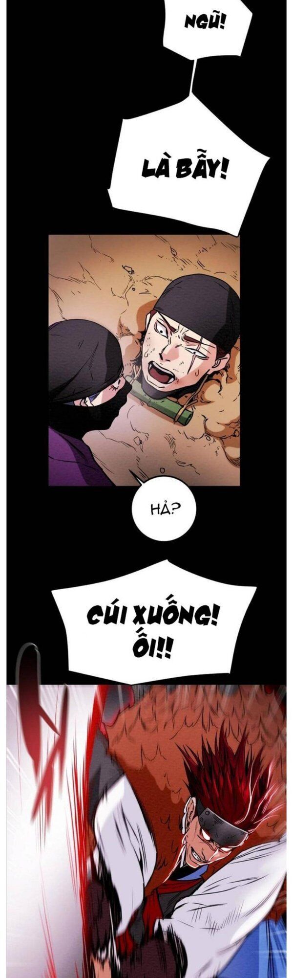 Thiên Quang Minh Nguyệt Chapter 56 - Trang 2