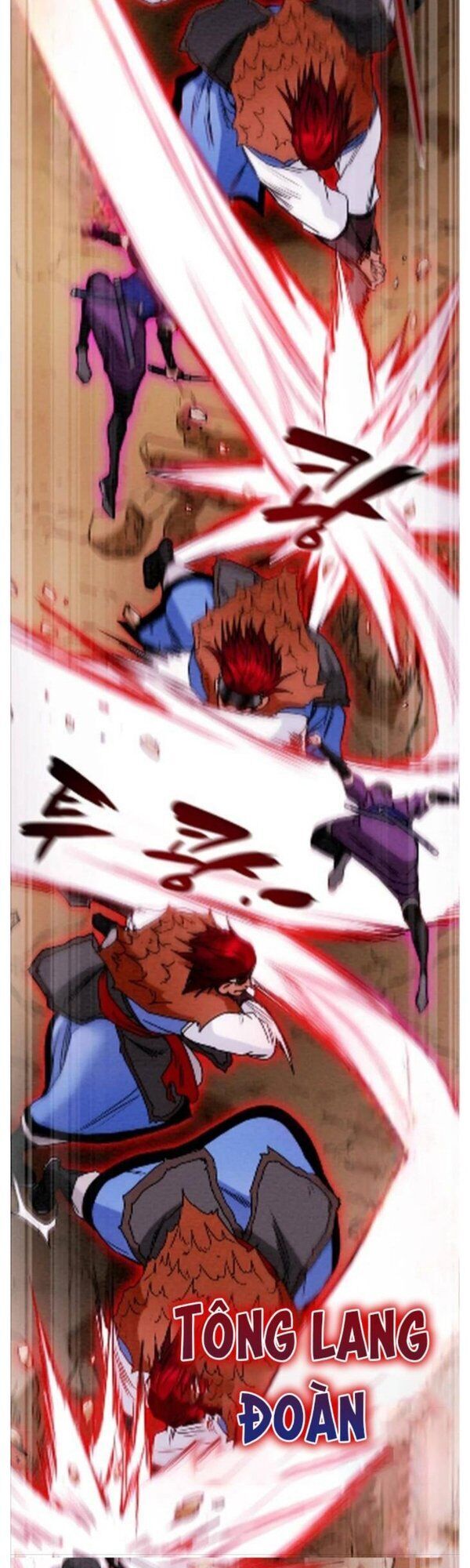 Thiên Quang Minh Nguyệt Chapter 56 - Trang 2