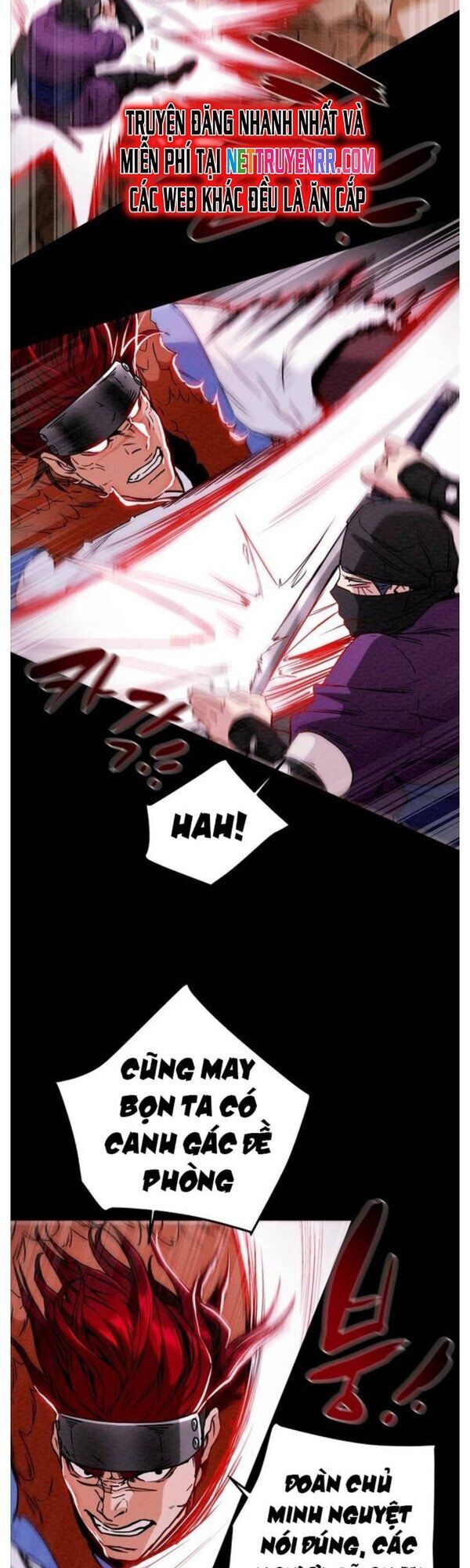 Thiên Quang Minh Nguyệt Chapter 56 - Trang 2