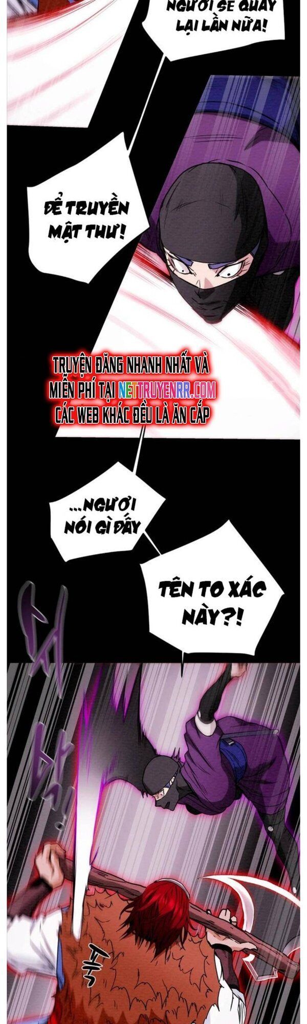 Thiên Quang Minh Nguyệt Chapter 56 - Trang 2