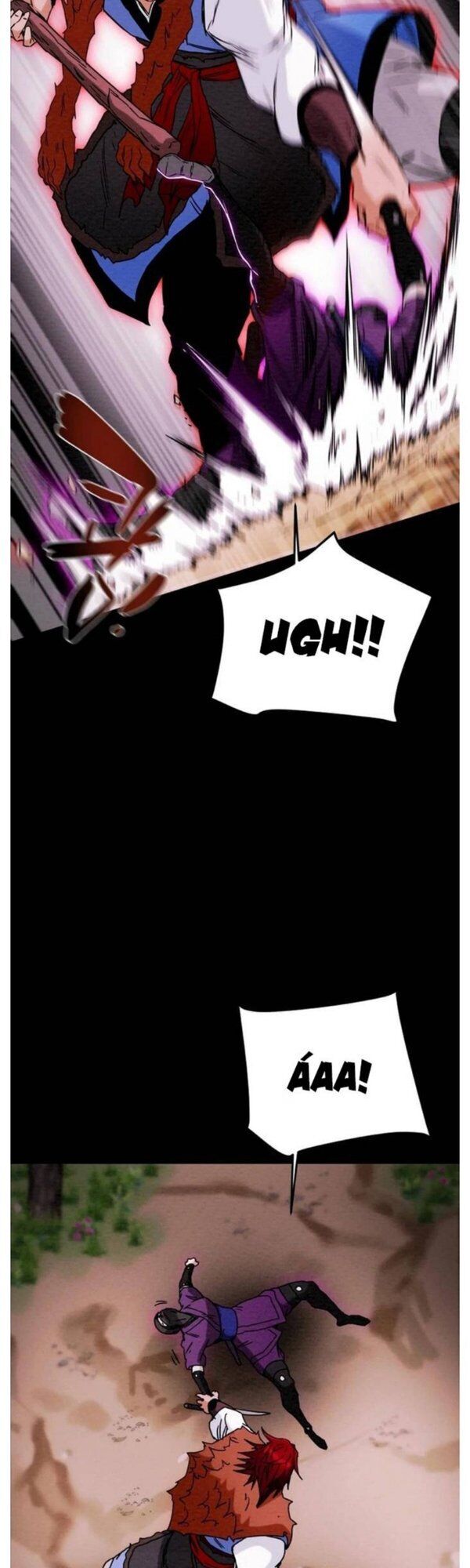 Thiên Quang Minh Nguyệt Chapter 56 - Trang 2