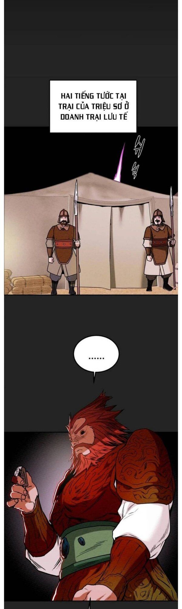 Thiên Quang Minh Nguyệt Chapter 56 - Trang 2