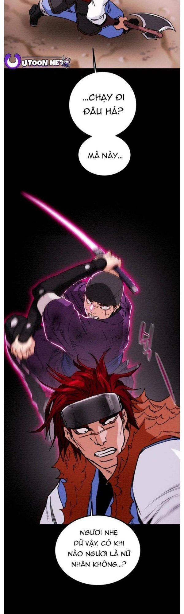 Thiên Quang Minh Nguyệt Chapter 56 - Trang 2