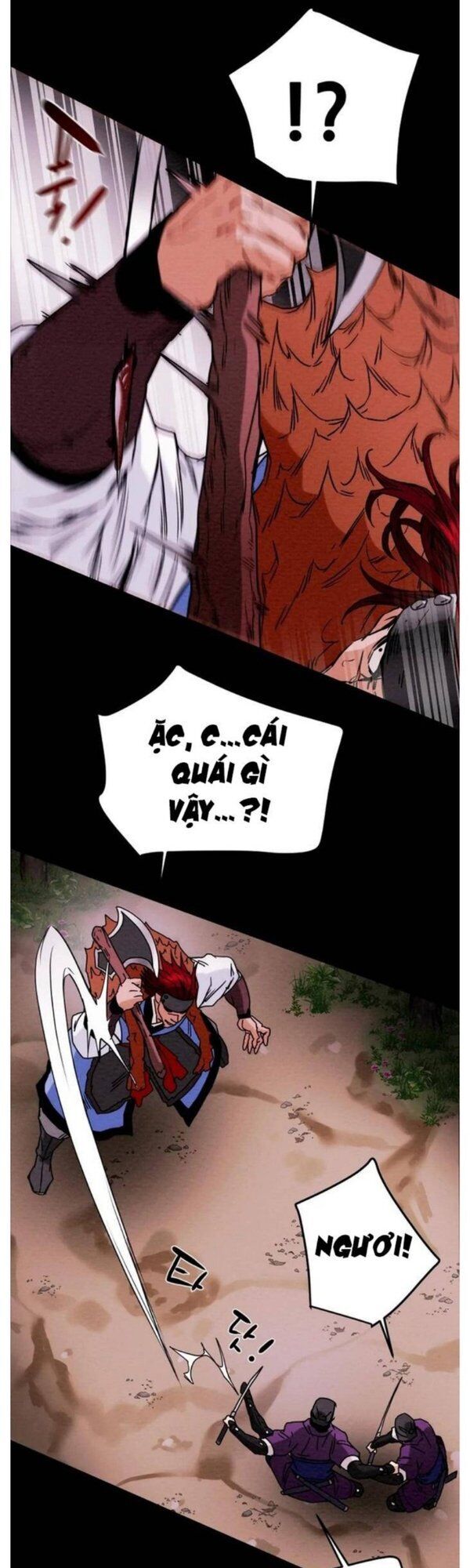 Thiên Quang Minh Nguyệt Chapter 56 - Trang 2