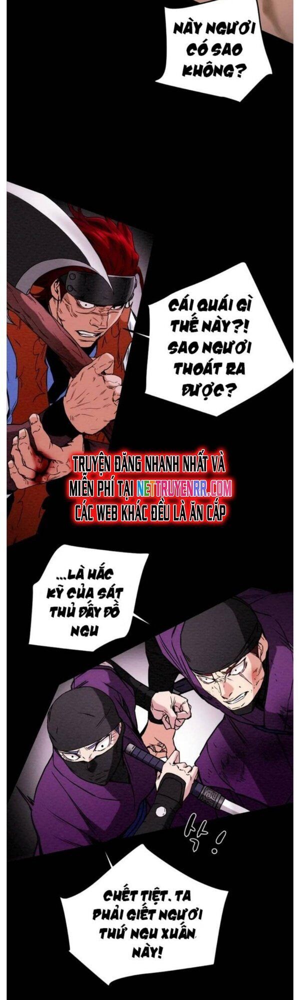 Thiên Quang Minh Nguyệt Chapter 56 - Trang 2