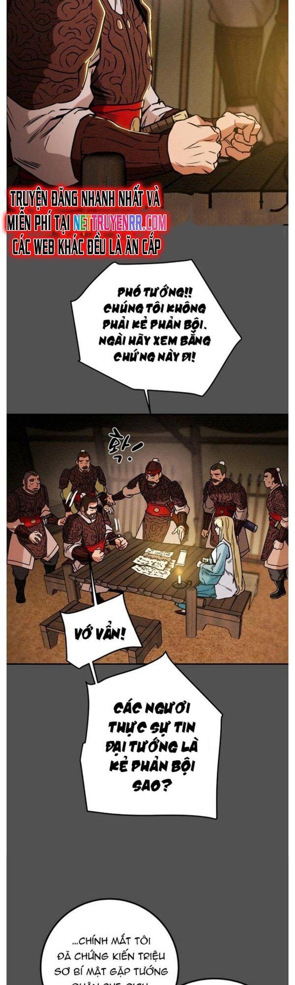 Thiên Quang Minh Nguyệt Chapter 56 - Trang 2