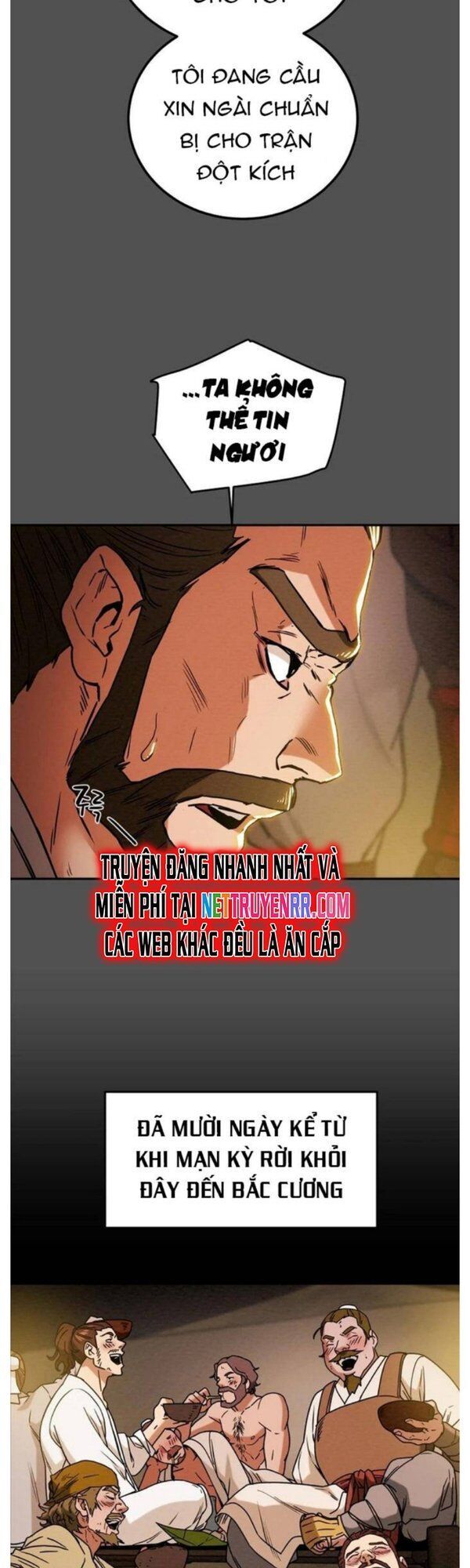 Thiên Quang Minh Nguyệt Chapter 56 - Trang 2