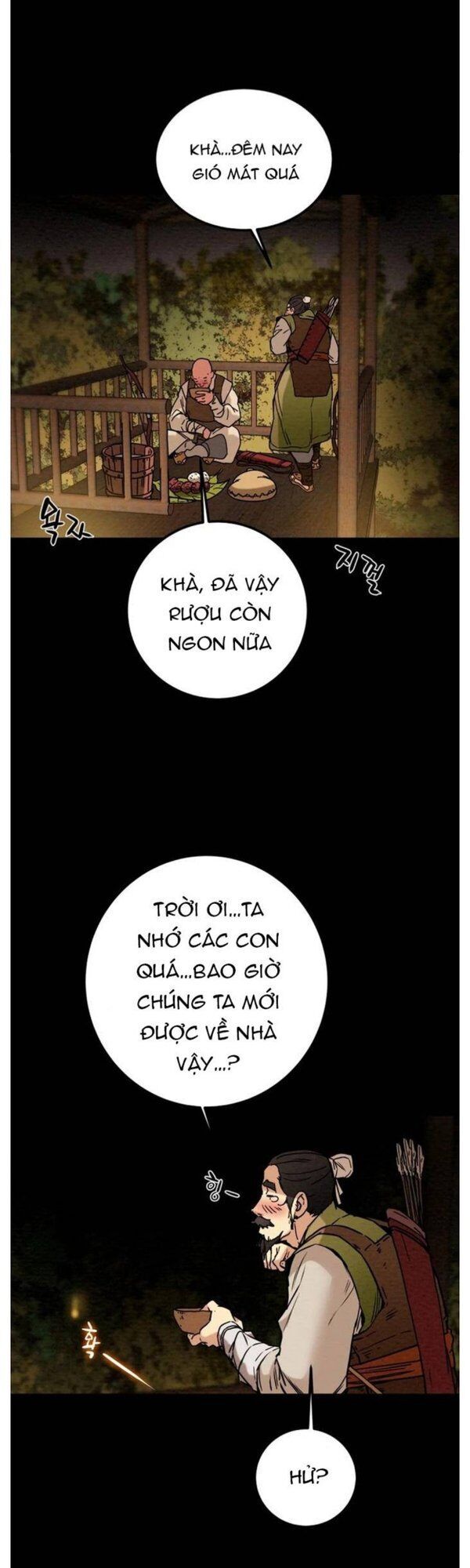 Thiên Quang Minh Nguyệt Chapter 56 - Trang 2