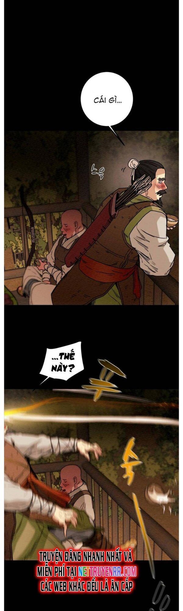 Thiên Quang Minh Nguyệt Chapter 56 - Trang 2