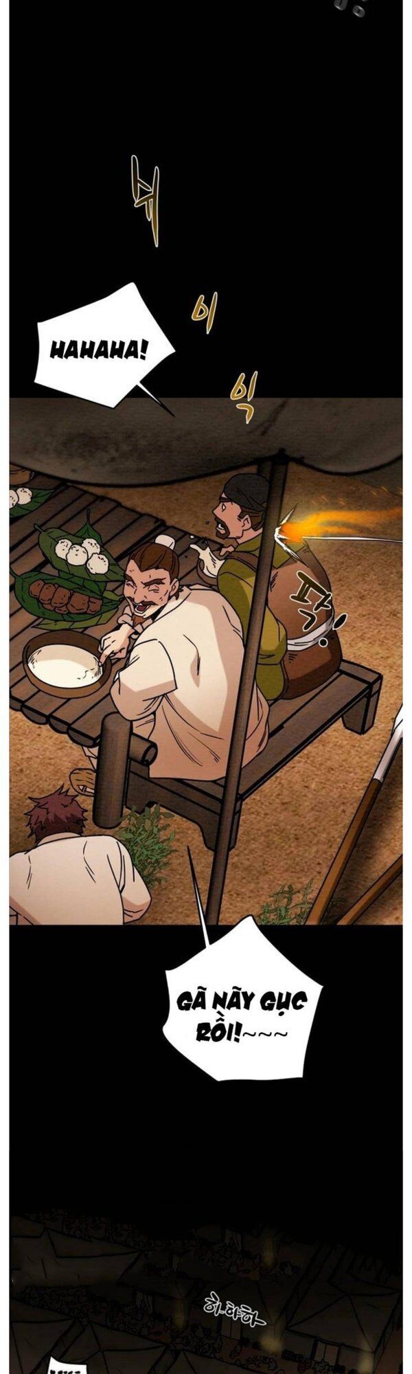 Thiên Quang Minh Nguyệt Chapter 56 - Trang 2