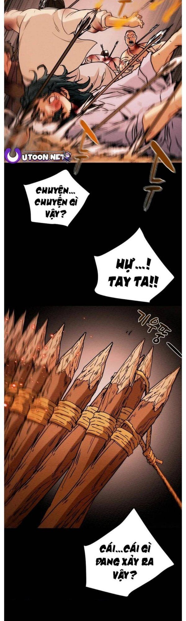 Thiên Quang Minh Nguyệt Chapter 56 - Trang 2