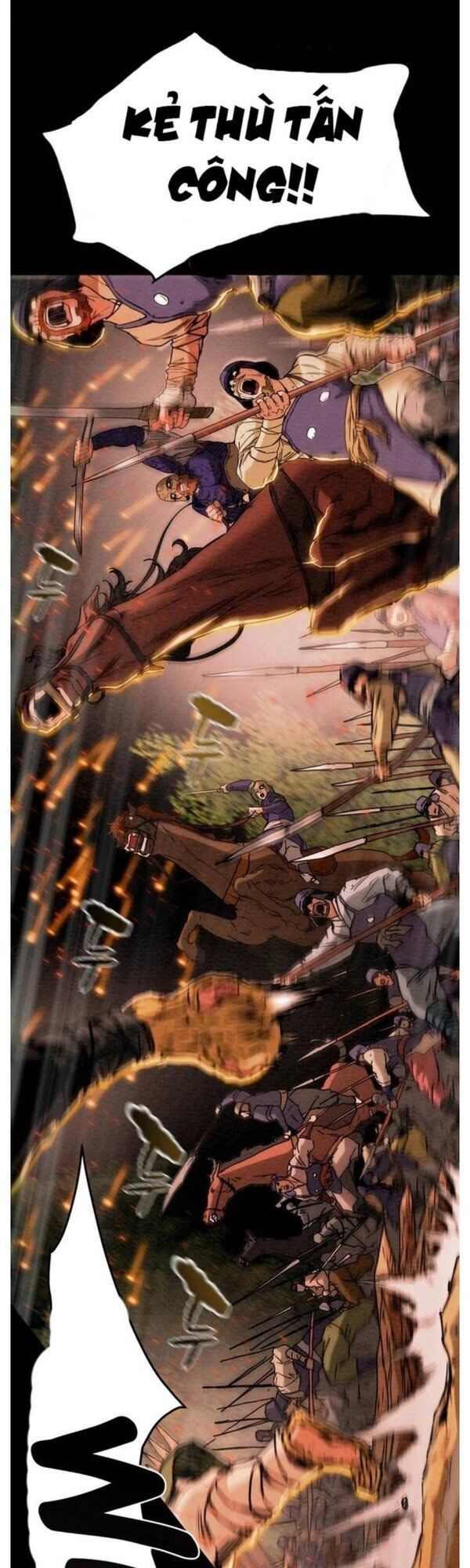 Thiên Quang Minh Nguyệt Chapter 56 - Trang 2