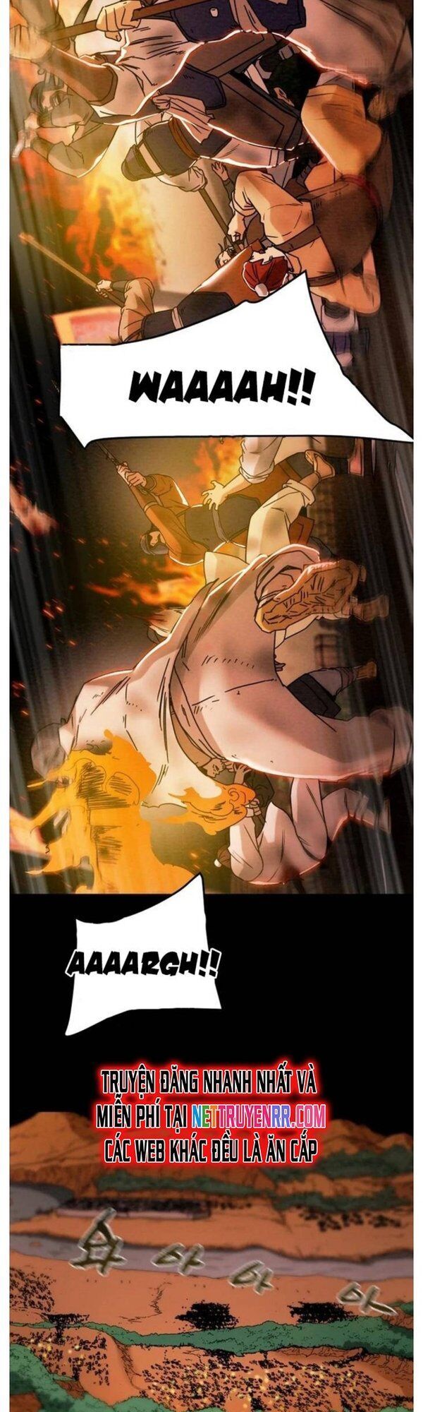 Thiên Quang Minh Nguyệt Chapter 56 - Trang 2