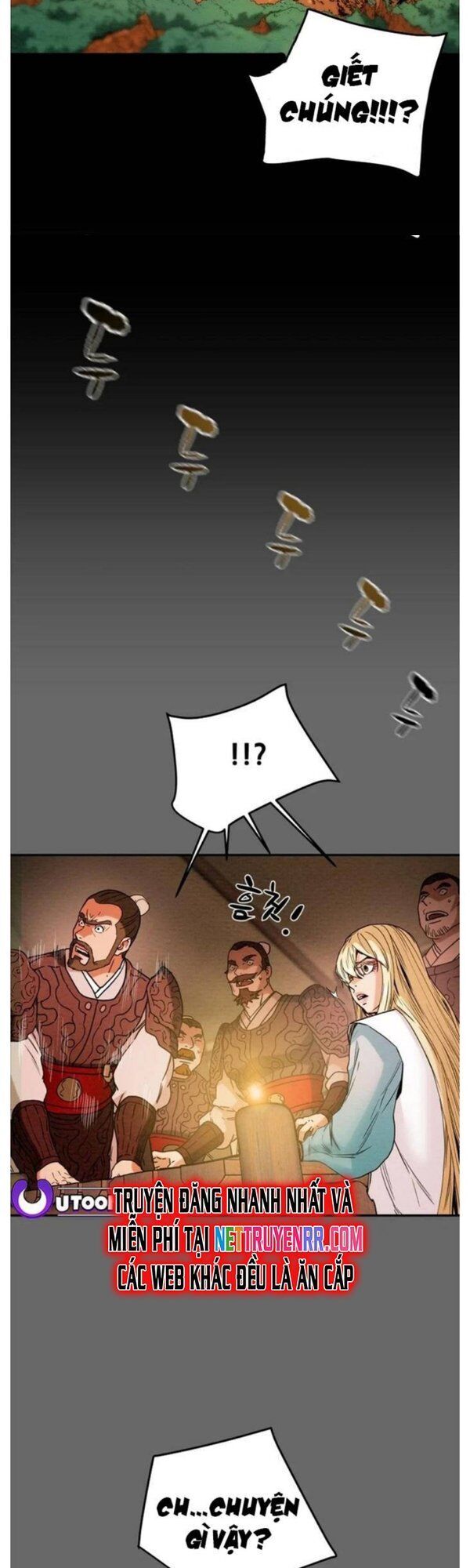 Thiên Quang Minh Nguyệt Chapter 56 - Trang 2