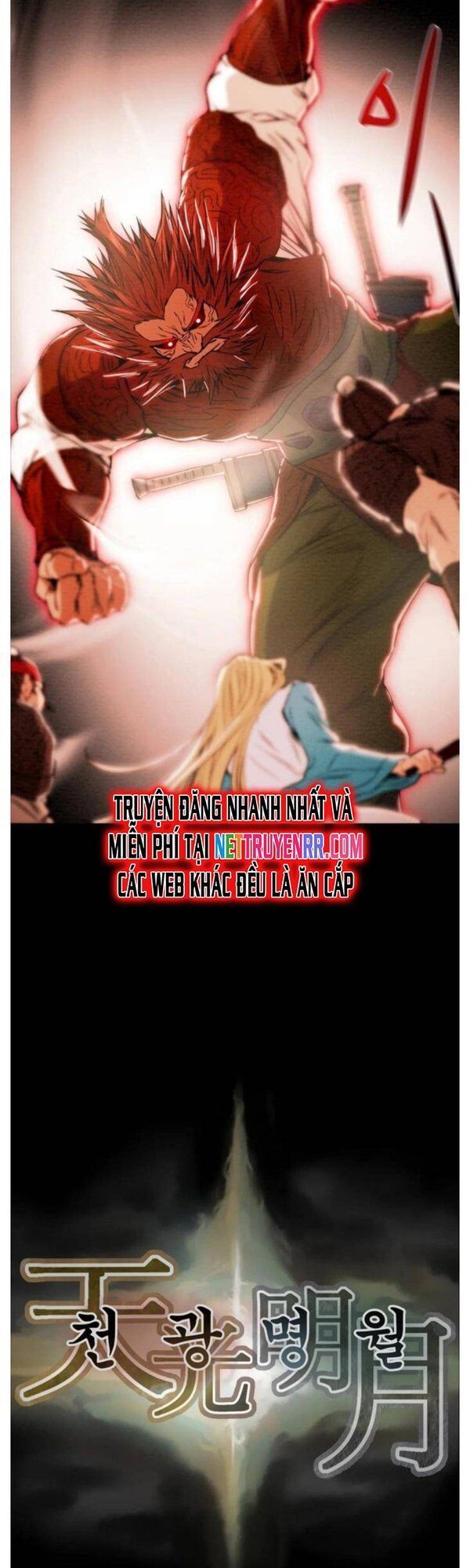 Thiên Quang Minh Nguyệt Chapter 56 - Trang 2