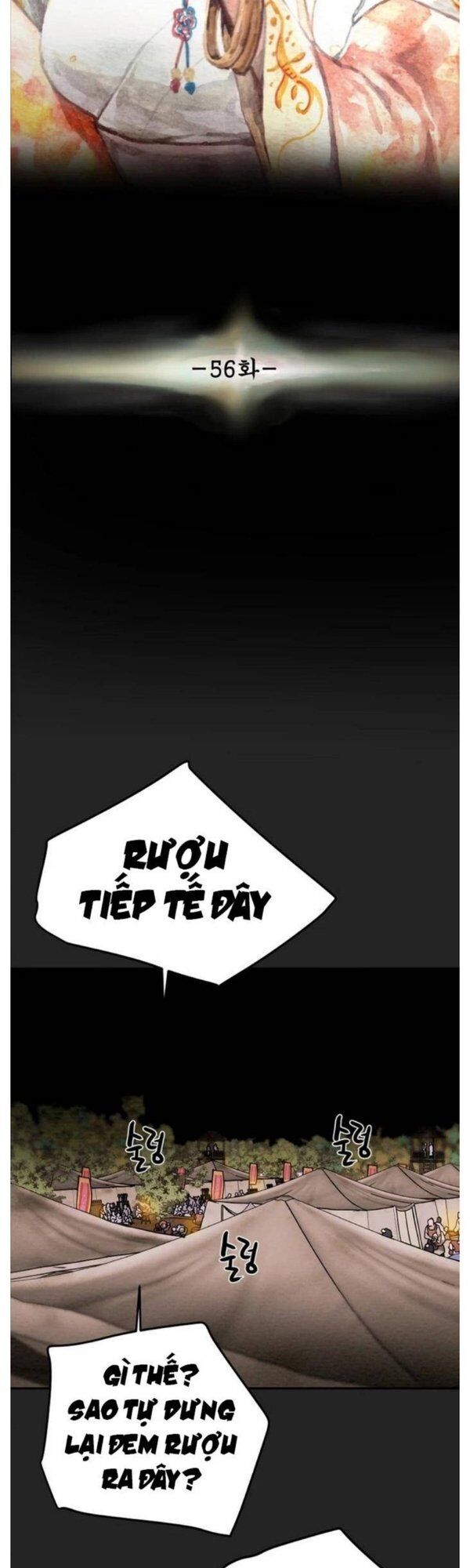 Thiên Quang Minh Nguyệt Chapter 56 - Trang 2