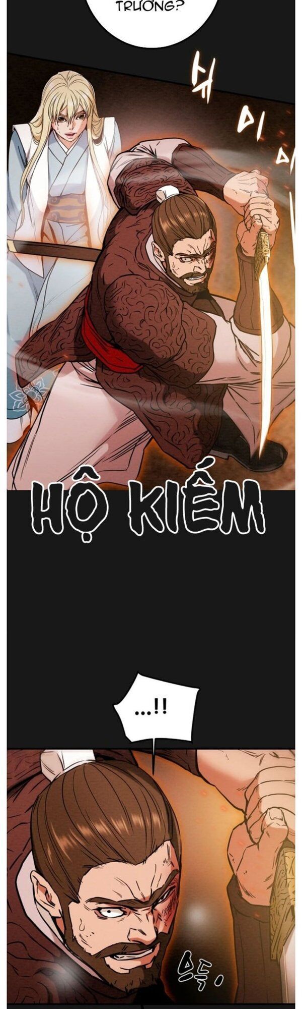 Thiên Quang Minh Nguyệt Chapter 57 - Trang 2