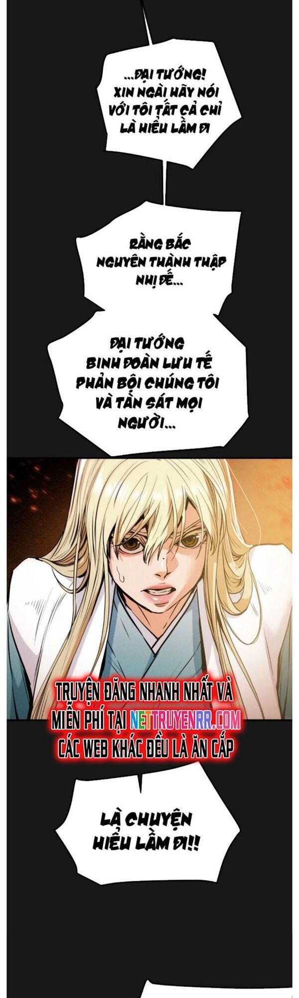 Thiên Quang Minh Nguyệt Chapter 57 - Trang 2