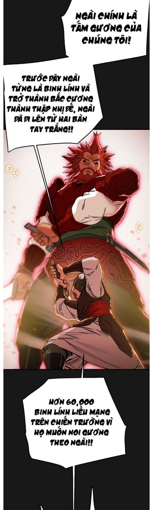 Thiên Quang Minh Nguyệt Chapter 57 - Trang 2