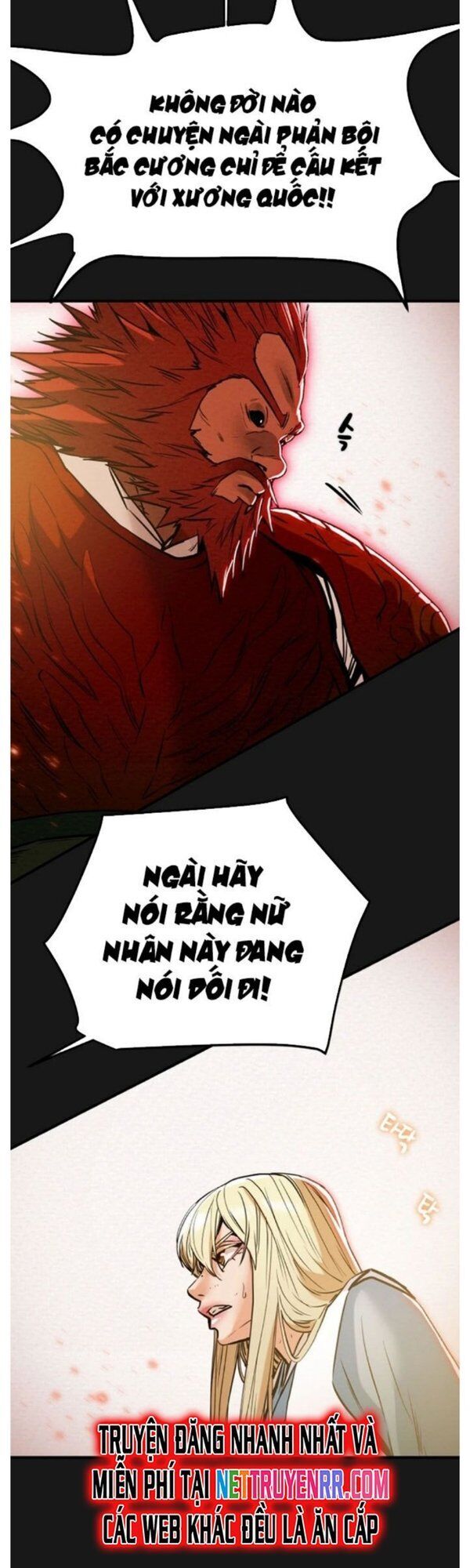 Thiên Quang Minh Nguyệt Chapter 57 - Trang 2