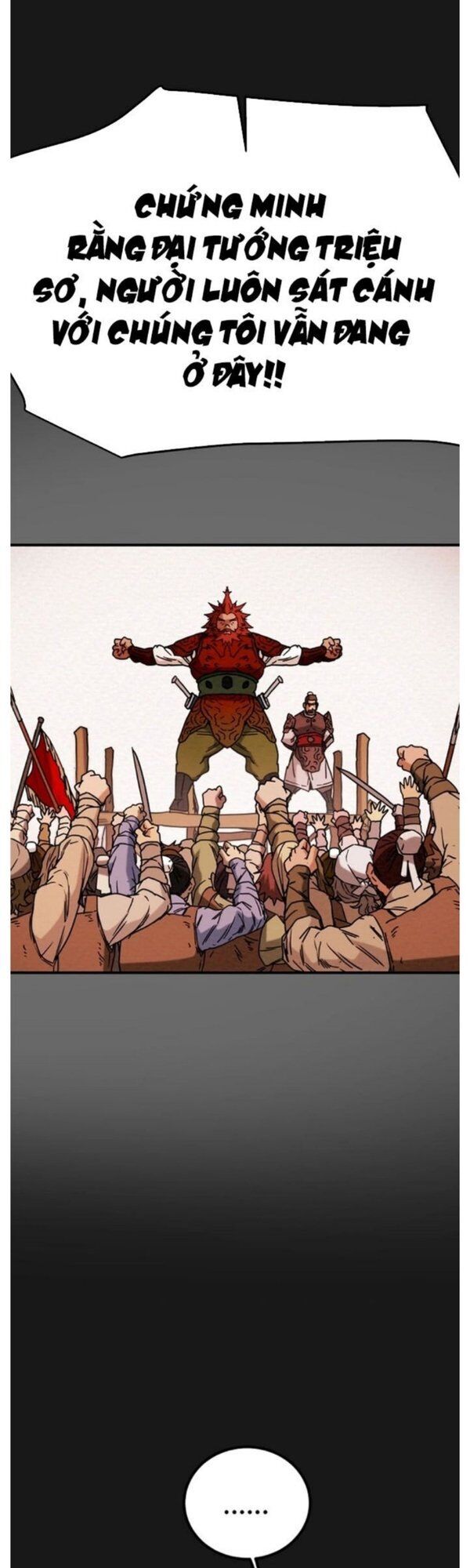 Thiên Quang Minh Nguyệt Chapter 57 - Trang 2