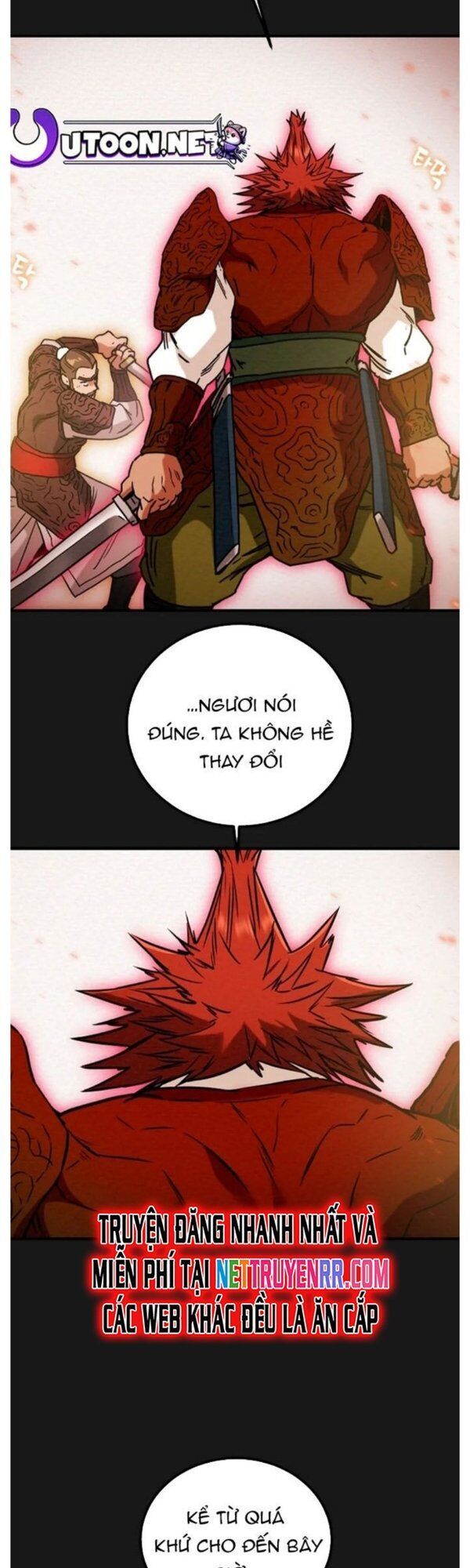 Thiên Quang Minh Nguyệt Chapter 57 - Trang 2